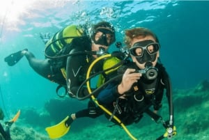 Formentera: prova l'esperienza subacquea nel Parco Naturale