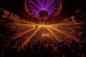 Ibiza Club Tickets: 3 Clubs - 3 Separate days