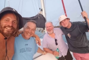 Da Ibiza: gita in catamarano privato di Espalmador e Formentera