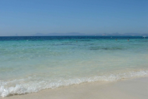 From Ibiza: Ferry and Guided Bus Excursion in Formentera