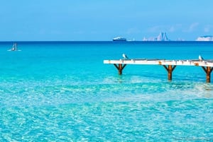 Fra Ibiza: Færgebillet tur/retur til Formentera