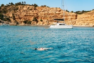 From Ibiza: Sailing Tour to Formentera with Beach Stops