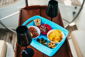 From Ibiza: Sailing Tour to Formentera with Beach Stops