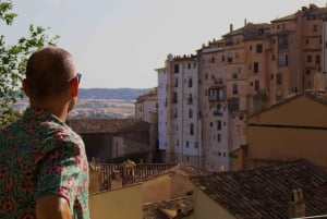 Fra Madrid: Besøk Cuenca og en vingård i det spanske Toscana