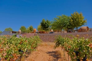 Fra Madrid: Besøk Cuenca og en vingård i det spanske Toscana