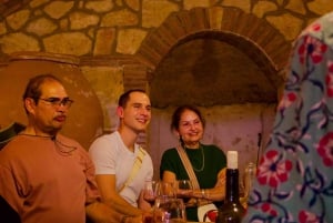 Fra Madrid: Besøk Cuenca og en vingård i det spanske Toscana