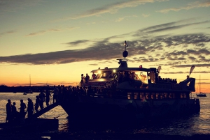 From Playa den Bossa: Formentera Fast Ferry Return Ticket