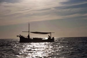 Da Sant Josep: Crociera in barca a vela a Es Vedra e Atlantis