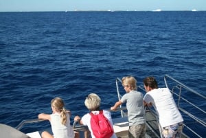 Vanuit Santa Eulalia: Formentera Veerboot