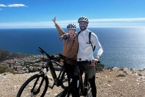 Granadella: Ebike Tour para Granadella, Puig Llorença e Moraig