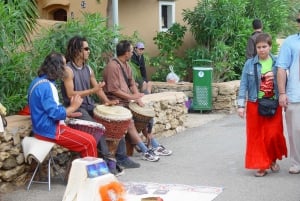 Half-Day Excursion to the Famous Ibiza Hippy Market