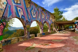 Ibiza: Hidden Island Highlights Self-Drive Guided Tour