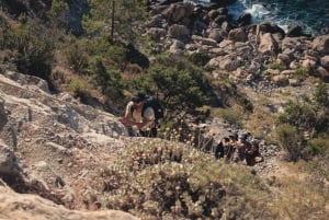 Esperienze di trekking a Ibiza