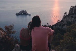 Vandringsupplevelser på Ibiza