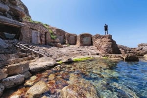 Vaellus kokemuksia Ibizalla