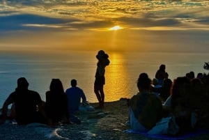 Geschichte und Entspannung auf Ibiza: Dalt Vila, Cala Bassa und Can Soleil