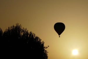 Hot Air Balloon Ride over Ibiza