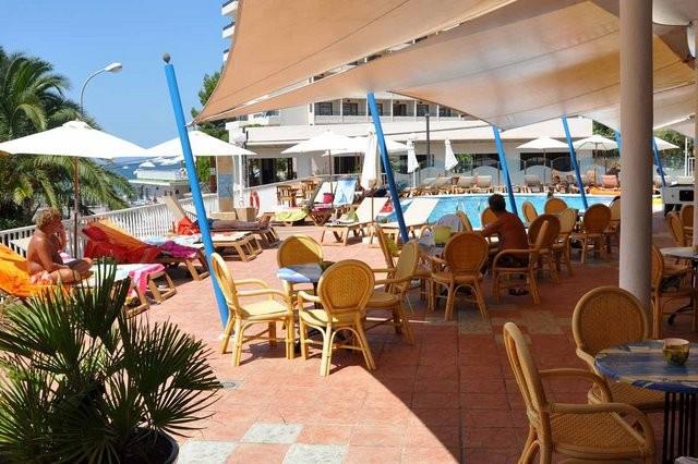 Hotel Orisis Ibiza