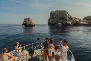 Ibiza: 1-day Boat Tour Excursion