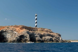 Ibiza: 1-day Boat Tour Excursion
