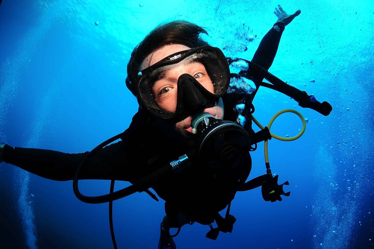 Ibiza: 3,5-dages PADI Open Water dykkerkursus