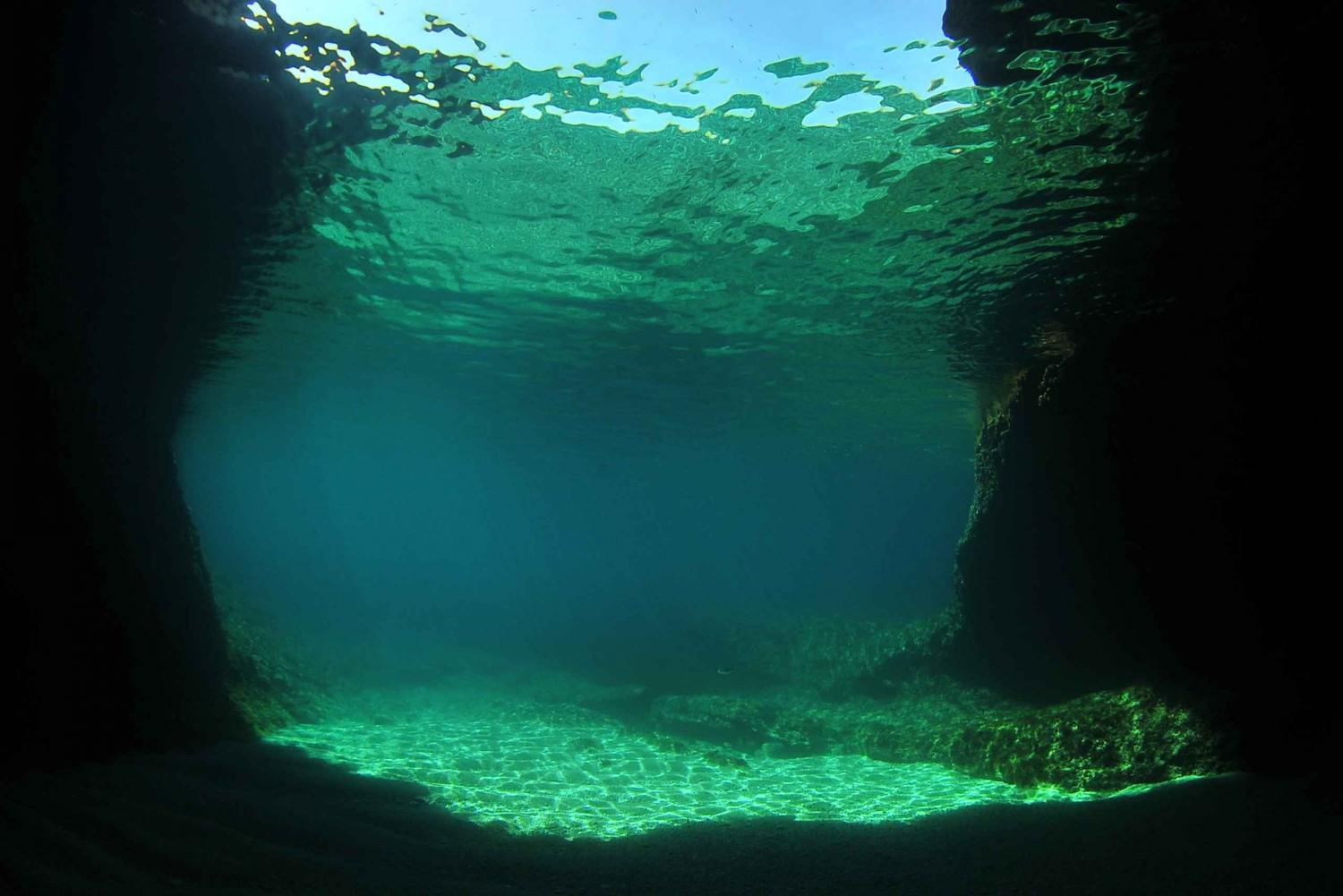 Ibiza: 3.5-Day PADI Open Water Dive Course