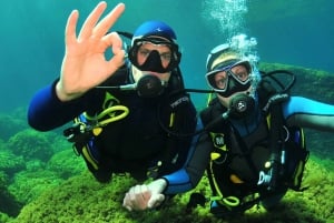 Ibiza: 3,5-dniowy kurs PADI Open Water Dive