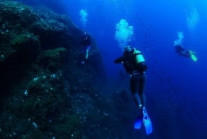 Ibiza: 3,5-dniowy kurs PADI Open Water Dive