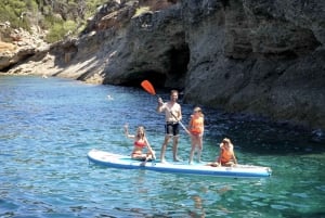 Ibiza: 3-Hour All-Inclusive Boat Trip