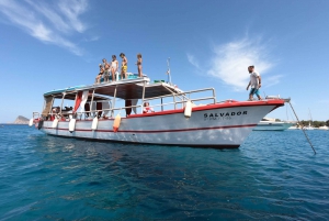 Ibiza: 3-Hour All-Inclusive Boat Trip