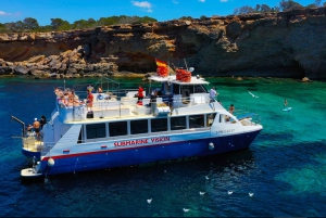 Ibiza: 4-Hour Es Vedrá Cruise