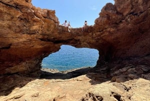 IBIZA : 4 ore di scoperta, snorkeling, grotta dei pirati