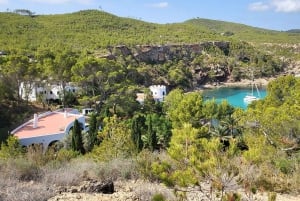 IBIZA : 4 ore di scoperta, snorkeling, grotta dei pirati