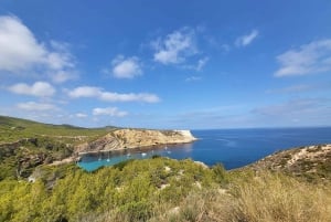 IBIZA : 4 ore di scoperta, snorkeling, grotta dei pirati