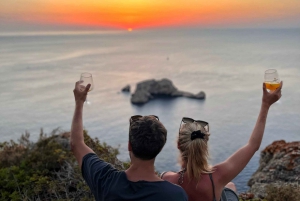 Ibiza: 4x4 Safari, Trekking and Tagomago Boat Trip Combo