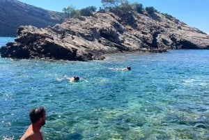 IBIZA: 4 horas de descoberta, mergulho com snorkel e caverna de piratas