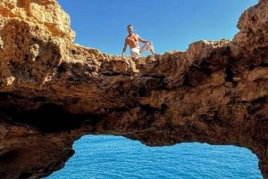 IBIZA : 4 hours of Discovery, Snorkeling, Pirate Cave