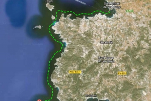 Ibiza: 90-Minute Jet Ski Rental and Tour to Es Vedra