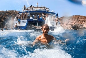 Ibiza: Afternoon Boat Party with Open Premium Bar and Paella