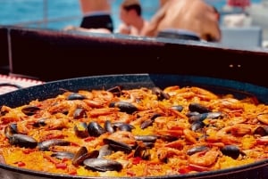 Ibiza: All-inclusive Boat tour To Es Vedra and Formentera