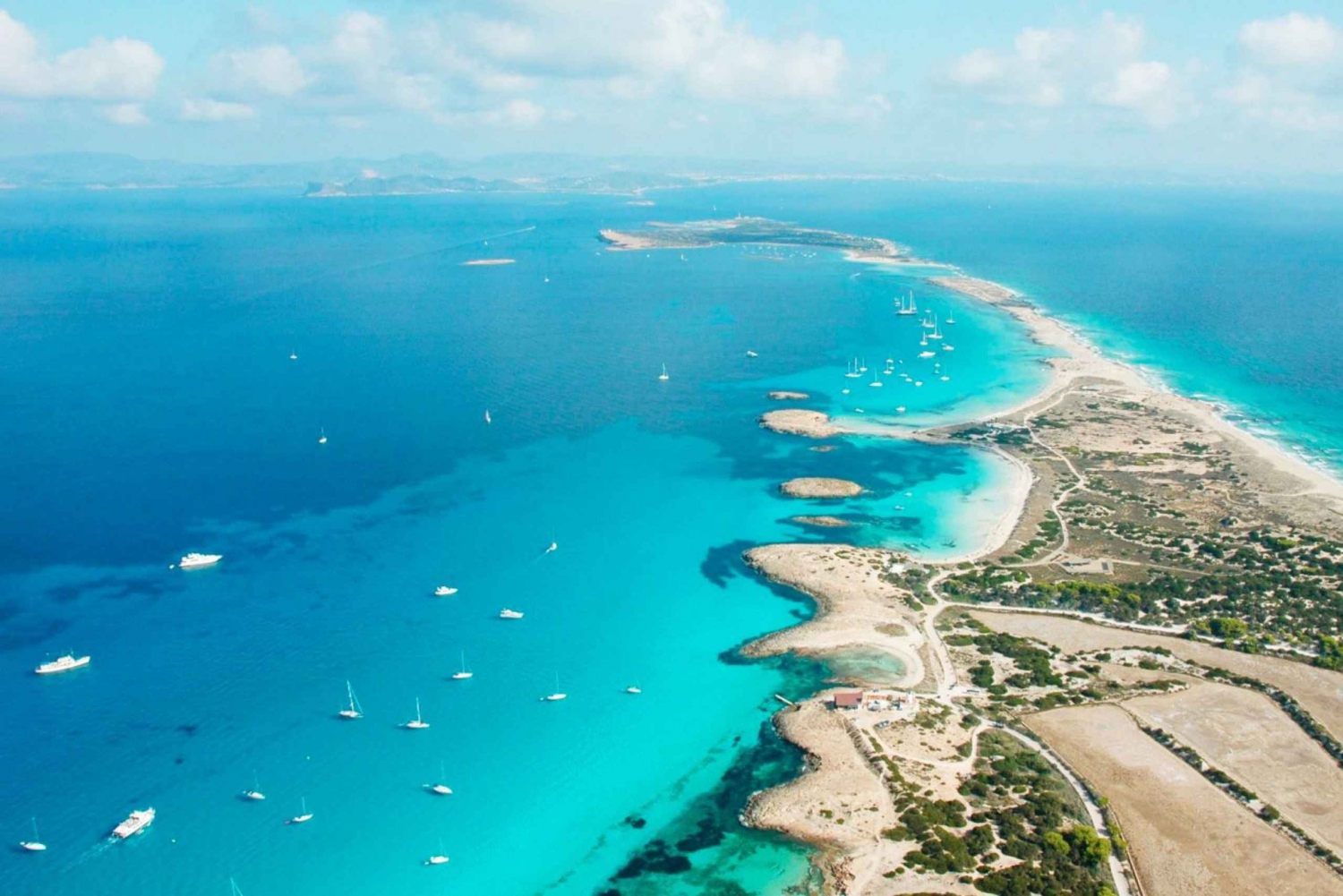 Ibiza: All-Inclusive Boat Trip to Formentera
