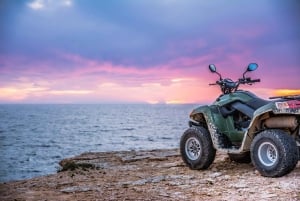 Ibiza: ATV Quad sightseeingtour