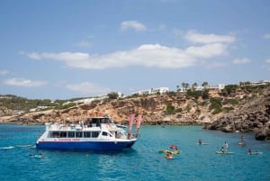 Ibiza : croisière, plages, activités, nourriture et boissons