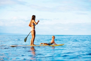 Ibiza: Beach Hopping Cruise w/ Paddleboard, Food, & Drinks