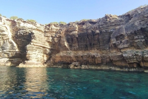 Ibiza: Beaches and Caves Instagram Boat Tour