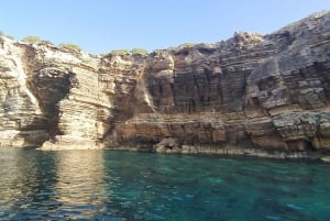 Ibiza: Instagram-båttur till stränder och grottor