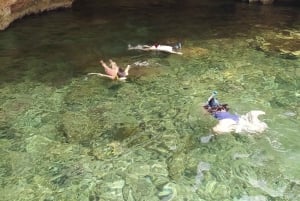 Ibiza: Strände und Höhlen Instagram-Schnorchel-Erlebnis