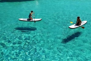 Ibiza: Strände und Höhlen Instagram-Schnorchel-Erlebnis