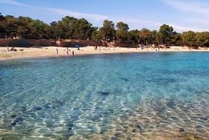 Ibiza: Strände und Höhlen Instagram-Schnorchel-Erlebnis