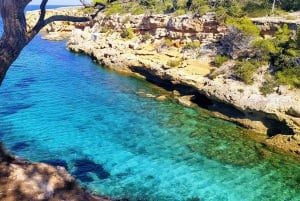 Ibiza: Strände und Höhlen Instagram-Schnorchel-Erlebnis